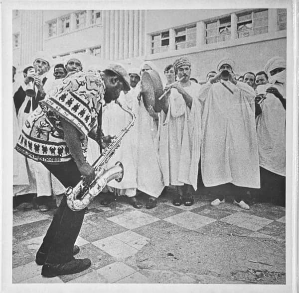 Archie Shepp — Yasmina, A Black Woman