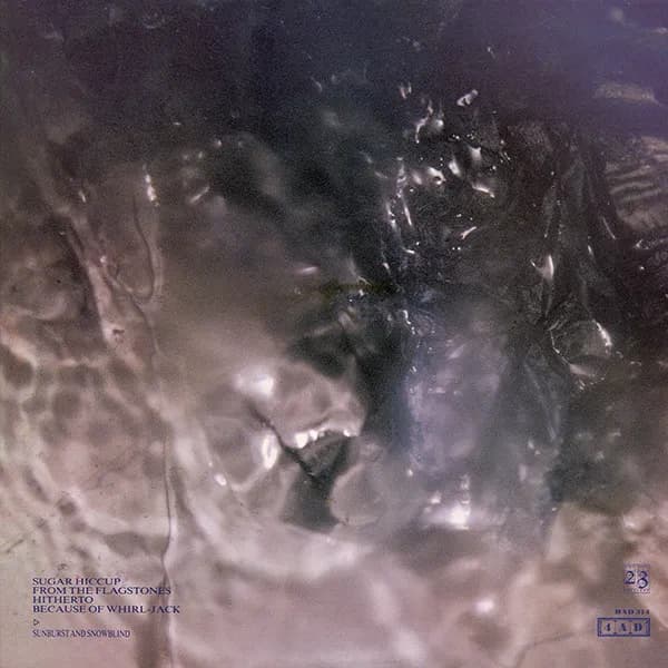 Cocteau Twins — Sunburst And Snowblind