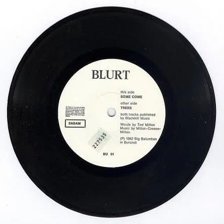 Blurt — 13 Febr 1982 Zizni