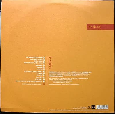 Mo' Horizons — Come Touch The Sun