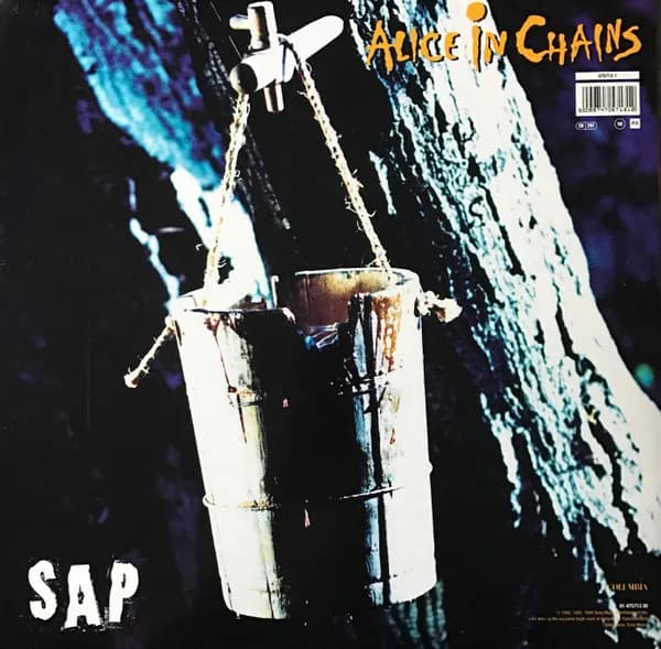 Alice In Chains — Jar Of Flies / Sap
