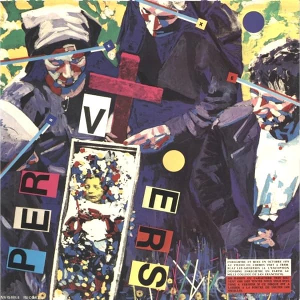 Jeanne Folly, J.L. Hennig, VXZ 375, Hector Zazou, Bazooka (11) — La Perversita
