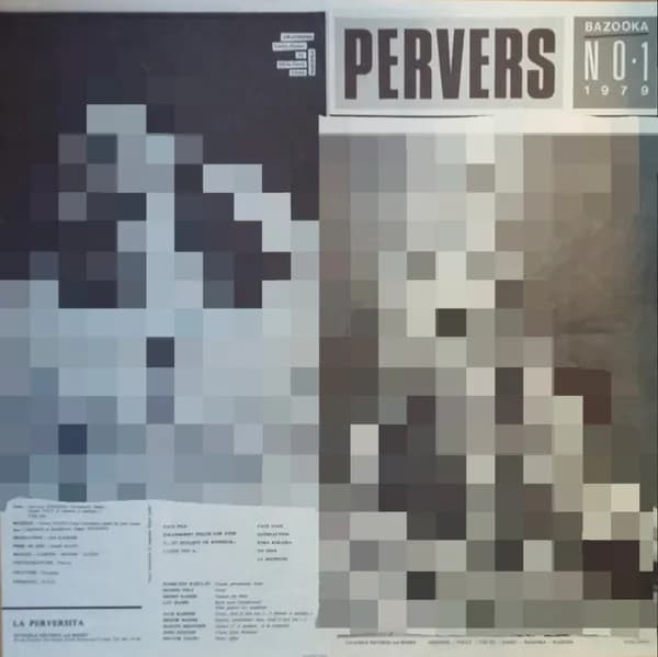 Jeanne Folly, J.L. Hennig, VXZ 375, Hector Zazou, Bazooka (11) — La Perversita
