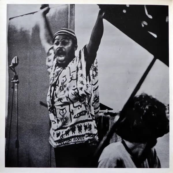 Archie Shepp — Poem For Malcom