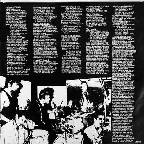 The Flesh Eaters — A Minute To Pray A Second To Die