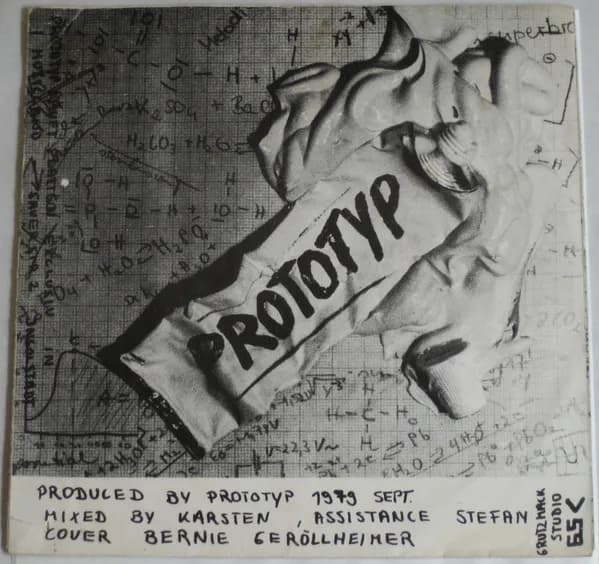 Prototyp (6) — Cowboy Song