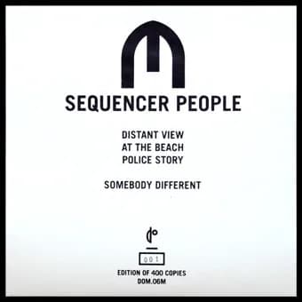 Sequencer People — Live At Roscoe Louie