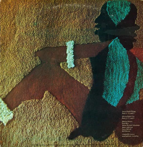 Marion Brown — Sweet Earth Flying