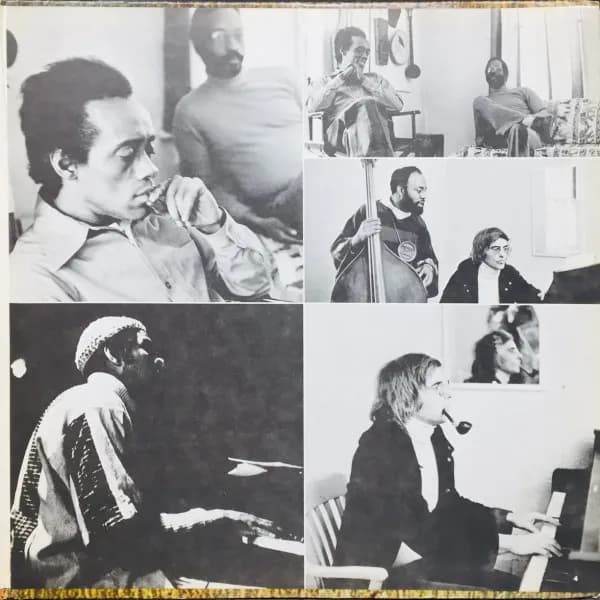Marion Brown — Sweet Earth Flying