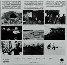 Phauss — Audiodrome