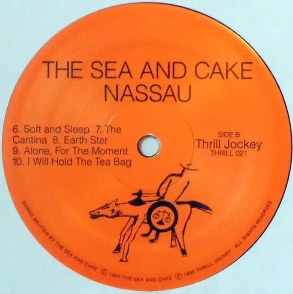The Sea And Cake — Nassau