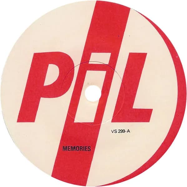 Public Image Limited — Memories