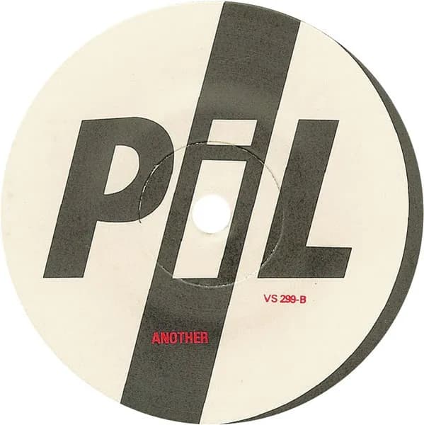 Public Image Limited — Memories