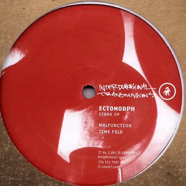 Ectomorph — Stark EP