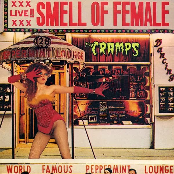 Smell Of Female