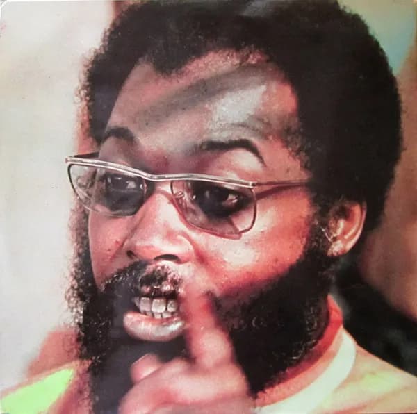 Grachan Moncur III — New Africa