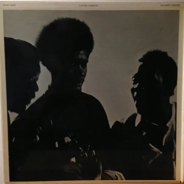 Clifford Thornton — Ketchaoua