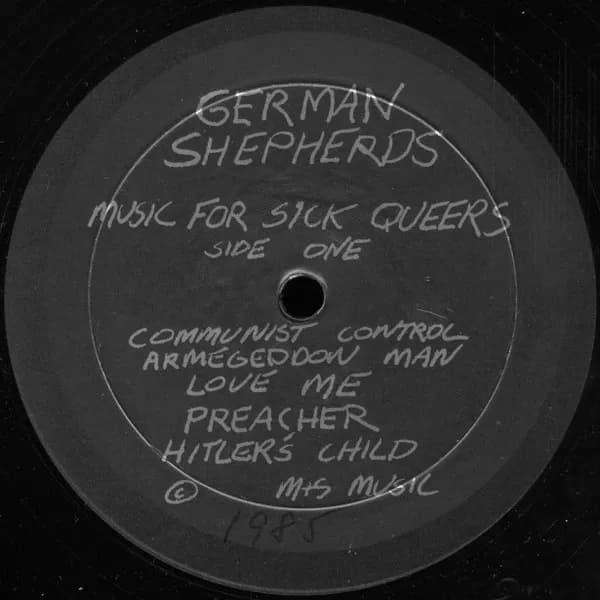 German Shepherds — Music For Sick Queers