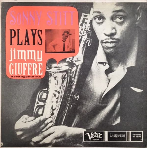 Plays Jimmy Giuffre Arrangements