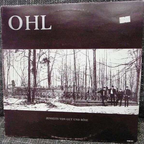 OHL — Jenseits Von Gut Und Böse
