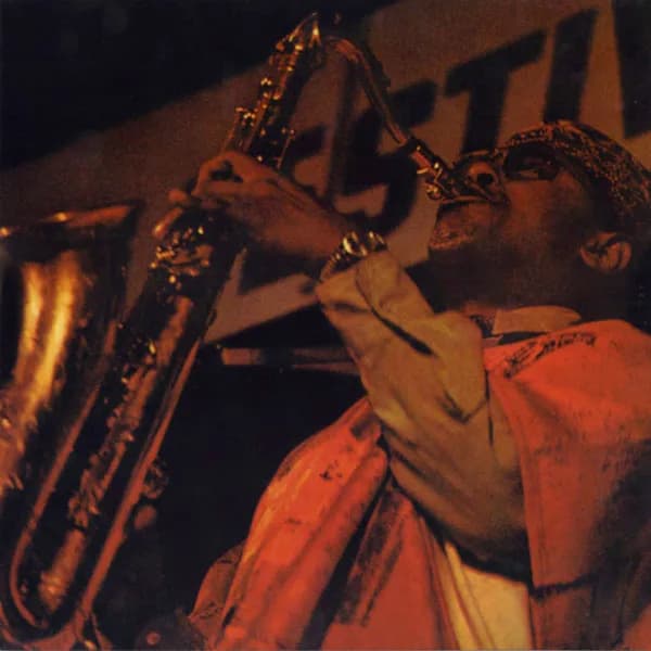 Archie Shepp And The Full Moon Ensemble — Live In Antibes (Vol. 2)