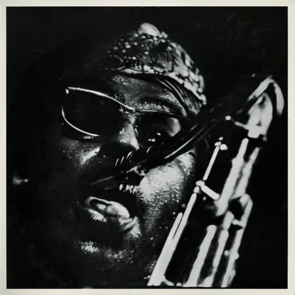 Archie Shepp And The Full Moon Ensemble — Live In Antibes (Vol. 2)