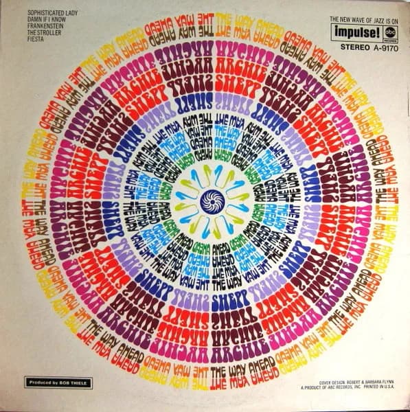 Archie Shepp — The Way Ahead