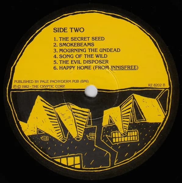The Residents — The Tunes Of Two Cities