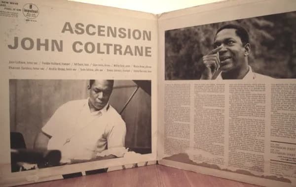 John Coltrane — Ascension (Edition I)