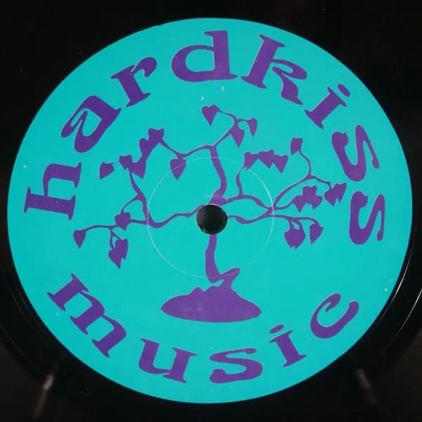 Hawke — 3 Nudes In A Purple Garden