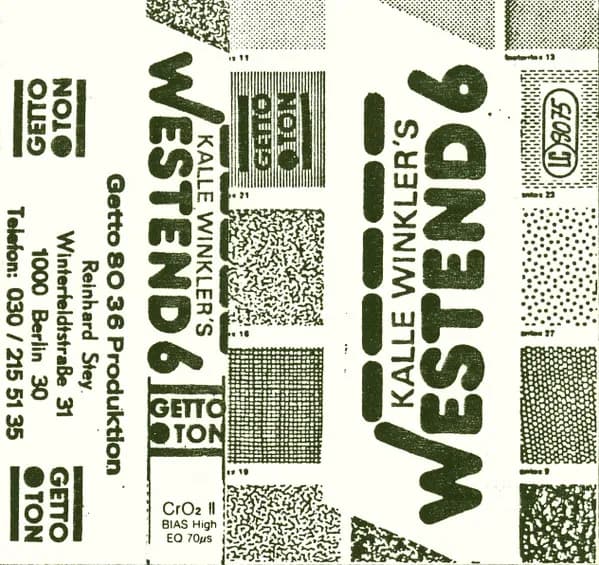 Kalle Winkler's Westend 6