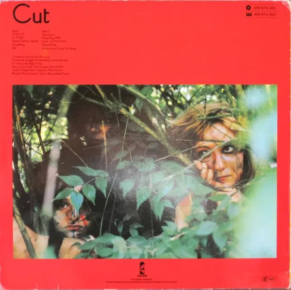 The Slits — Cut