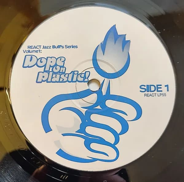 Various — Dope On Plastic!