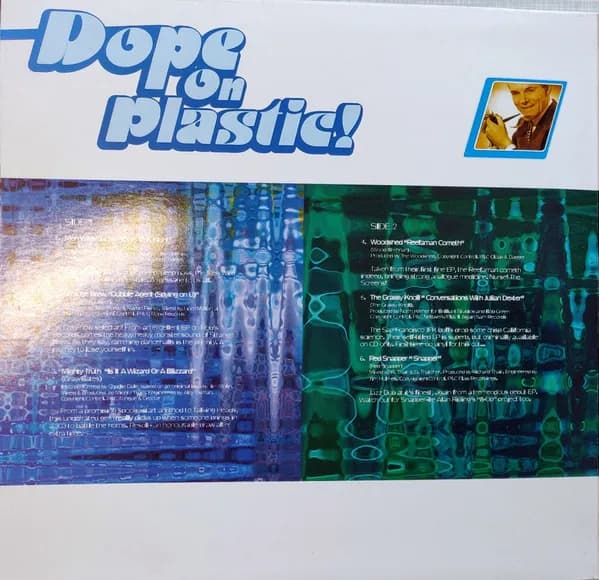 Various — Dope On Plastic!