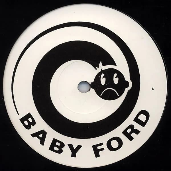 Baby Ford — Normal EP