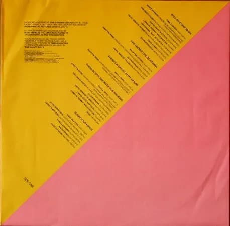 British Electric Foundation — Music Of Quality And Distinction Volume One