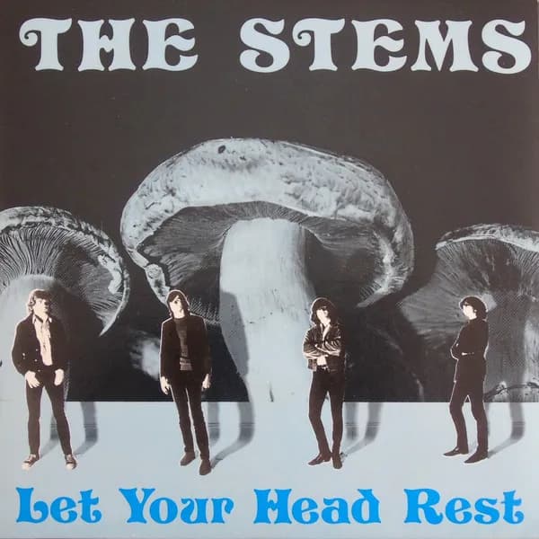 Let Your Head Rest