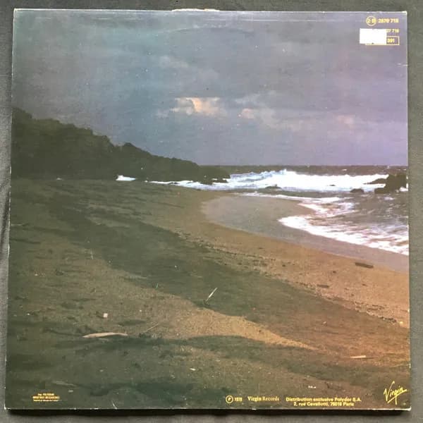 Mike Oldfield — Incantations
