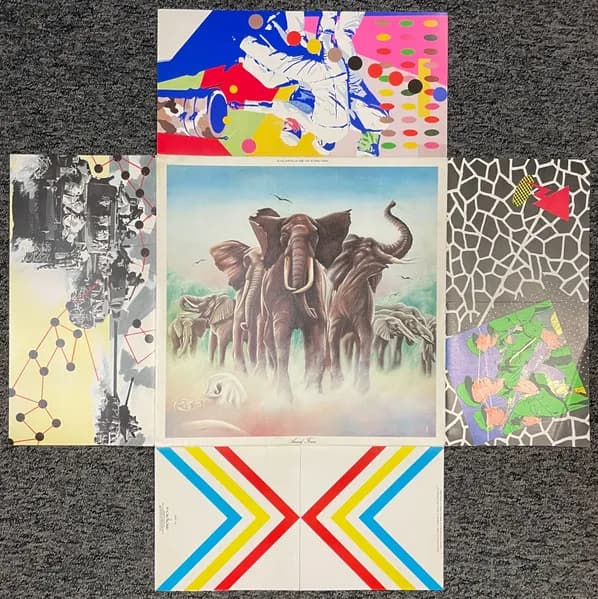 Elvis Costello & The Attractions — Armed Forces