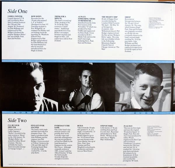 The Housemartins — Now That's What I Call Quite Good