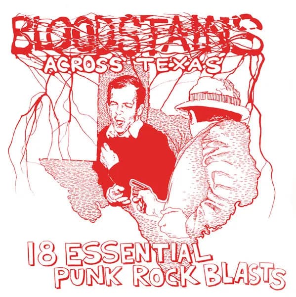 Bloodstains Across Texas - The Jack Ruby State