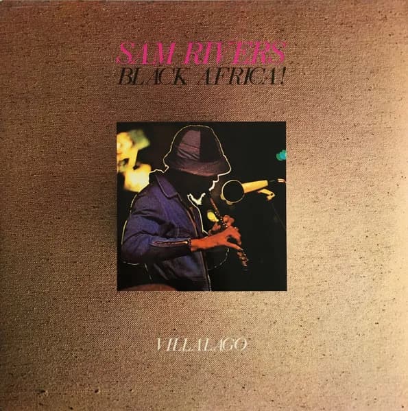 Black Africa! Villalago (Black Africa 1)