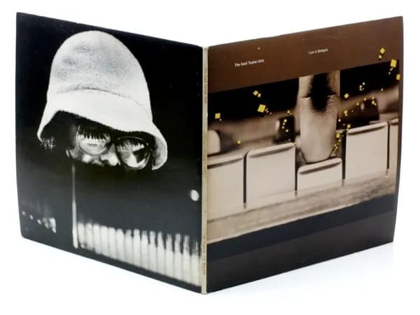 The Cecil Taylor Unit — Live In Bologna