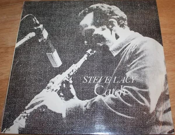 Steve Lacy — Catch