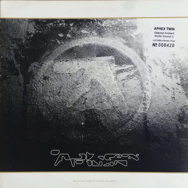 Selected Ambient Works Volume II