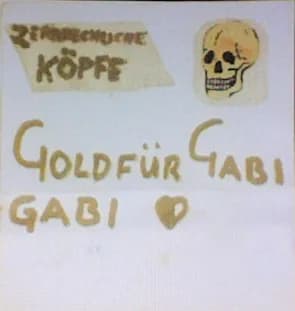 Gold Für Gabi