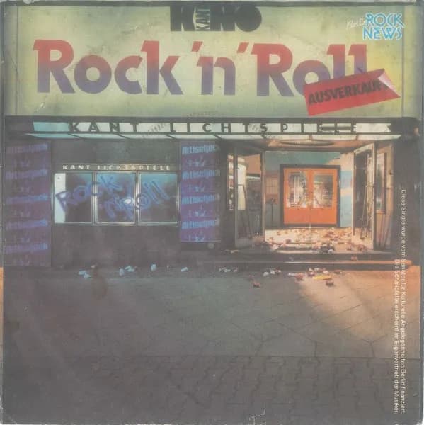 Artischock — Rock'n'Roll Ausverkauf