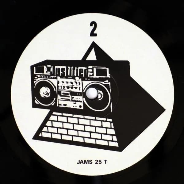 The Justified Ancients Of Mu Mu — 1987 - The Jams 45 Edits