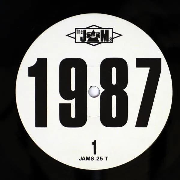 The Justified Ancients Of Mu Mu — 1987 - The Jams 45 Edits