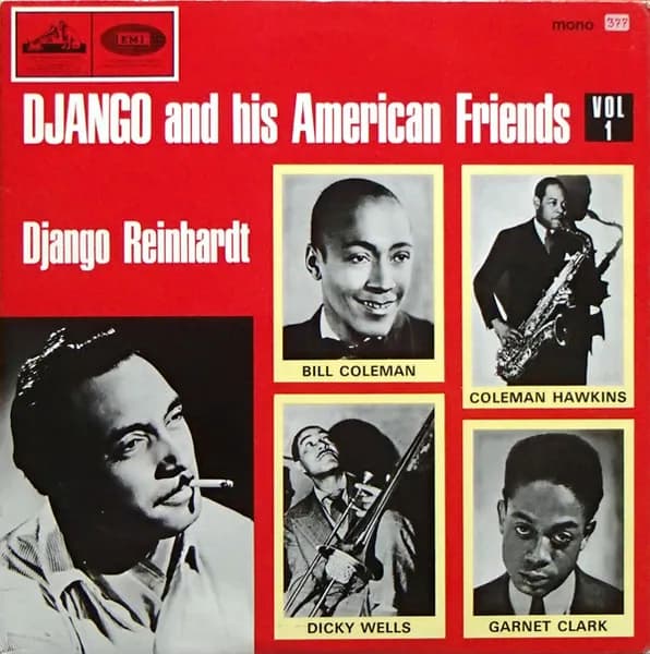 Django And His American Friends Vol. 1